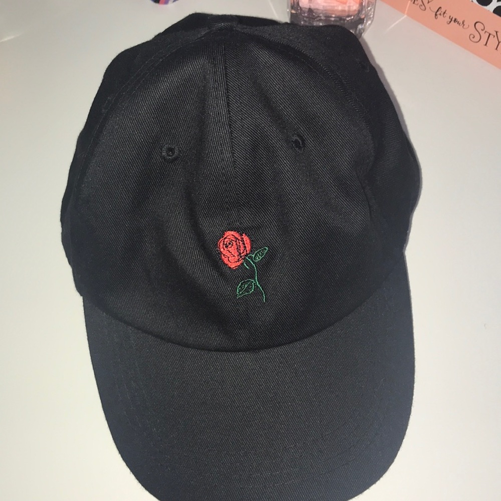 Beauty and the beast hat
